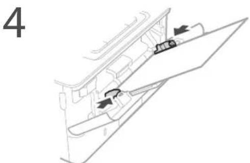 CANON iSENSYS MF426dw - Loading in the Multi-Purpose Tray - 4