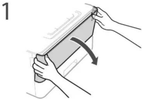 CANON iSENSYS MF426dw - 3aBaHTaXeHHЯ panepyВ 6araToCuIbOBm loTOK - 1