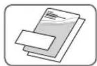 CANON iSENSYS MF426dw - Items Included with the Machine - 1