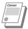 CANON iSENSYS MF426dw - Preden zazenete postopek - 5