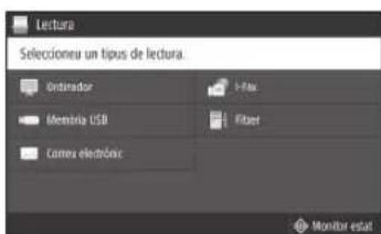 CANON iSENSYS MF426dw - Per escanejar des d'un ordinador - 1