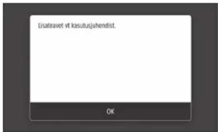 CANON iSENSYS MF426dw - Traadita LAN-vórgu kaudu ühendamine - 2