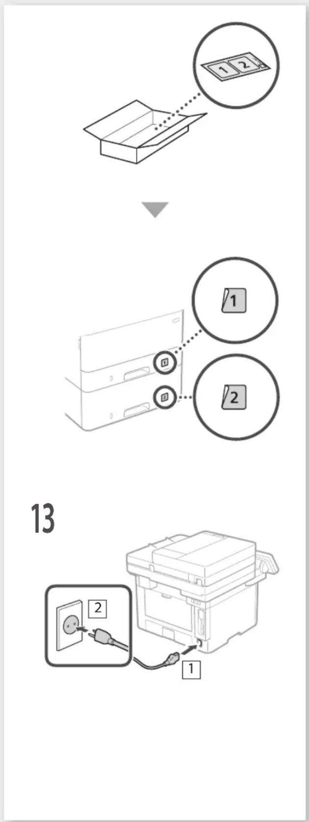 CANON iSENSYS MF426dw - Installation Requirements - 24