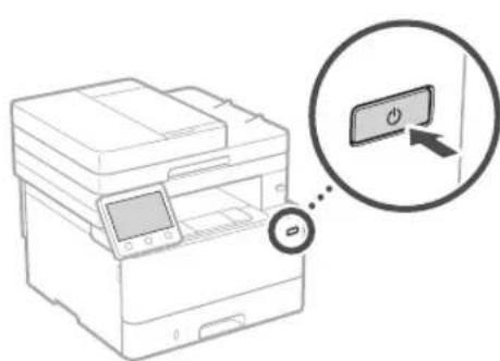 CANON iSENSYS MF426dw - Application Library nix \* (nniuun nn) - 1