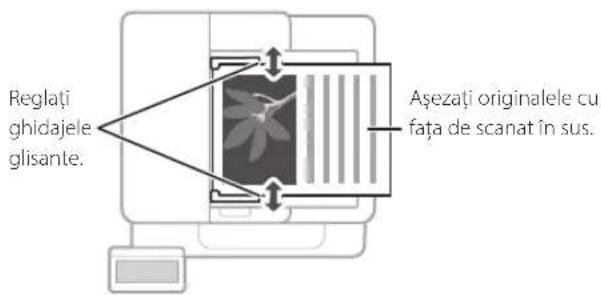 CANON iSENSYS MF426dw - Reşinţi inaintede a incepe operarea - 4