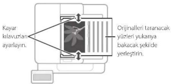 CANON iSENSYS MF426dw - Çalıstirmaya Geçmeden Ünce Sunlari Unutmayin - 4