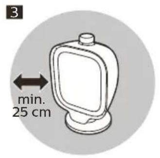 3 min. 25 cm