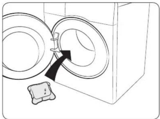 SAMSUNG WW70J5426DW - Wascapsules - 1