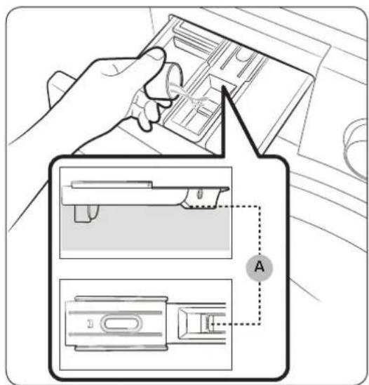 SAMSUNG WW70J5426DW - ATTENTION - 2