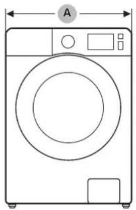SAMSUNG WW70J5426DW - REMARQUE - 1