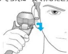 PANASONIC ESLV7CA - 刃先到直角中轻<，或上下边下動か - 1