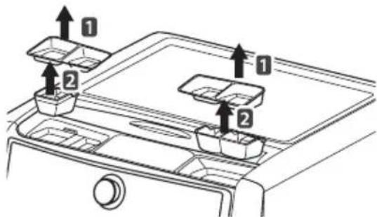 LG WM9000HVA - Conservation de la laveuse pendant une période prolongée - 2