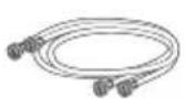 LG WM9000HVA - Accessoires inclus - 1
