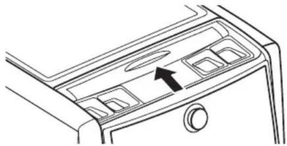 LG WM9000HVA - Loading the dispenser - 1
