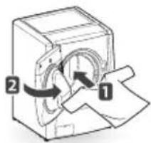 LG WM9000HVA - Basic operation - 1