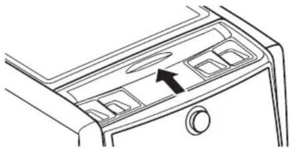 LG WM9000HVA - Chargement du distributeur - 1
