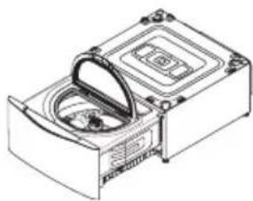 LG WM9000HVA - Accessories - 8