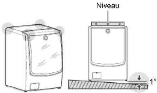 LG WM9000HVA - CETTE GARANTIE LIMITÉE NE COUVRE PAS LES CAS SUIVANTS - 12