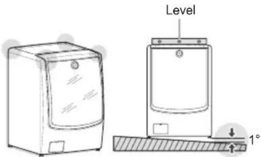 LG WM9000HVA - THIS LIMITED WARRANTY DOES NOT COVER IN THE FOLLOWING CASES - 23