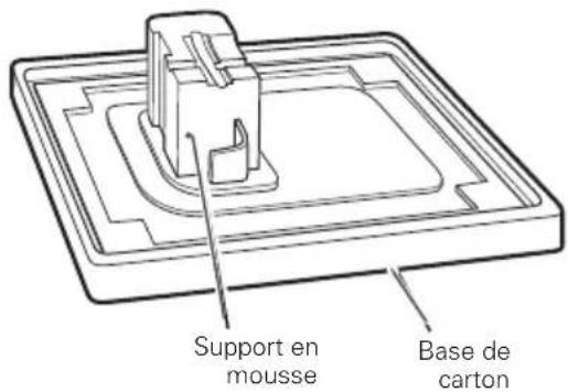 LG WM9000HVA - Déballage et retrait des boulons d'expédition - 1
