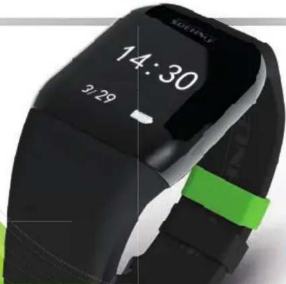 SOEHNLE Fit Connect 300 HR - 1