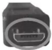 LEXIBOOK Ultra 2 - Insérer une fiche micro USB - 2