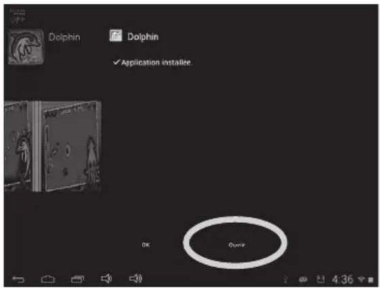 LEXIBOOK Ultra 2 - - Installer une application sur la tablette - 2