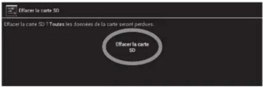 LEXIBOOK Ultra 2 - - Formater la carte mémoire - 2