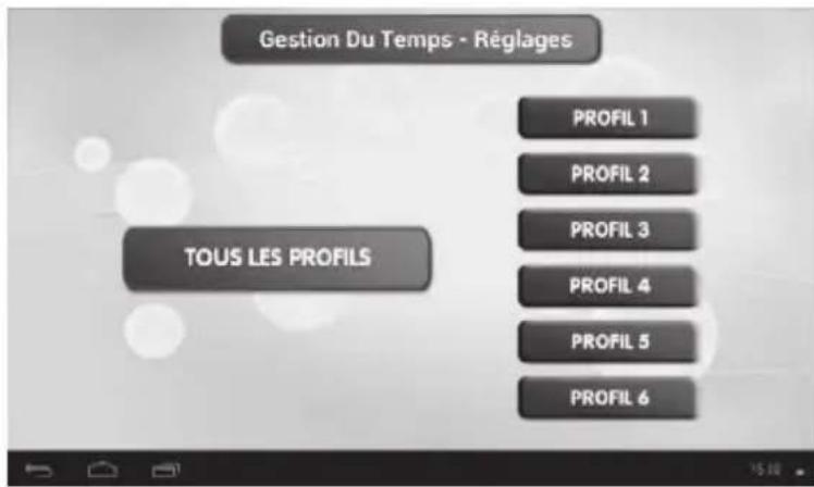 LEXIBOOK Ultra 2 - Comment configurer le contrôle parental Lexibook® - 3
