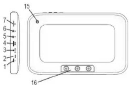 LEXIBOOK Ultra 2 - Présentation de la tablette - 2
