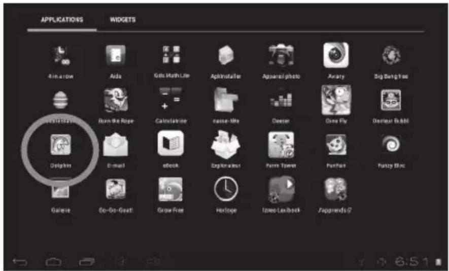 LEXIBOOK Ultra 2 - - Installer une application sur la tablette - 7