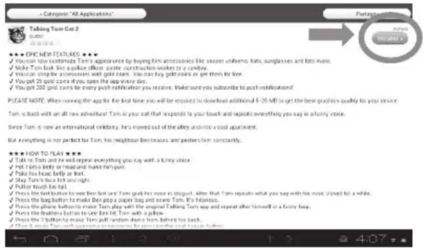 LEXIBOOK Ultra 2 - - Retrouver les applications achetées - 1