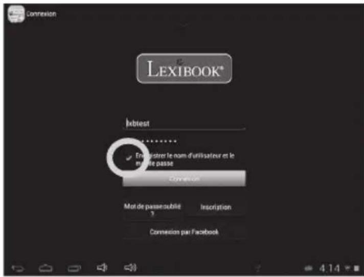 LEXIBOOK Ultra 2 - Se connecter au Lexibook® Market Premium - 1