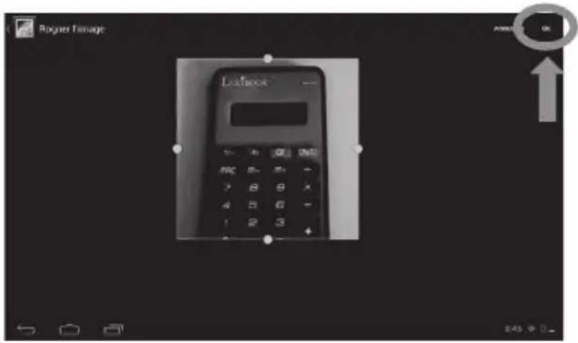 LEXIBOOK Ultra 2 - Pour creer un nouveau profil - 7