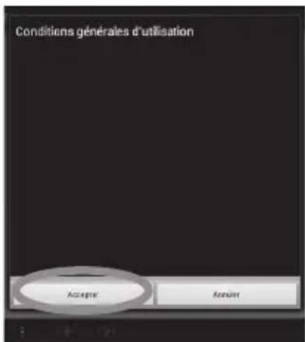 LEXIBOOK Ultra 2 - - Creer un compte Lexibook® Market - 4