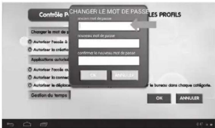 LEXIBOOK Ultra 2 - Comment configurer le contrôle parental Lexibook® - 5