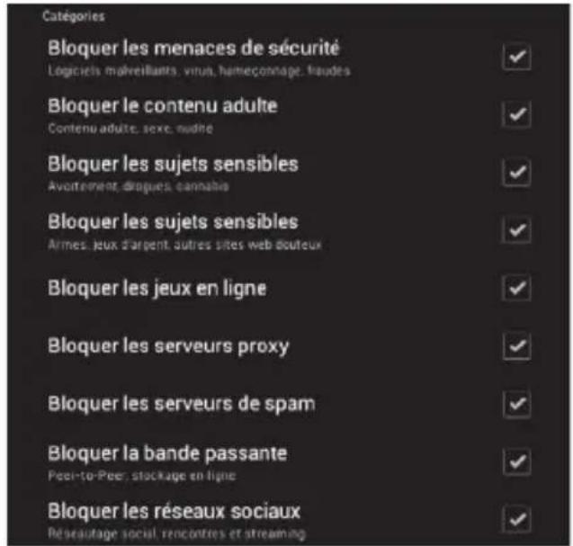 LEXIBOOK Ultra 2 - Le navigate internet Lexibook® Protect - 12