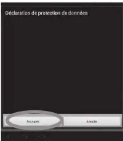 LEXIBOOK Ultra 2 - - Creer un compte Lexibook® Market - 5