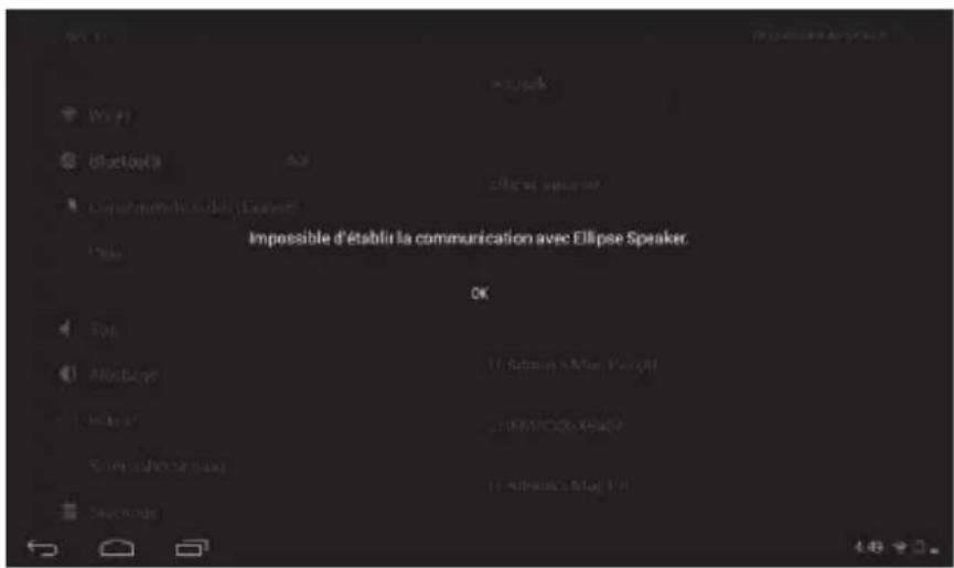 LEXIBOOK Ultra 2 - Comment activer le Bluetooth® de la tablette - 7