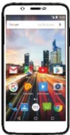 ARCHOS 50f Neon - Włacznie urzadzenia - 1