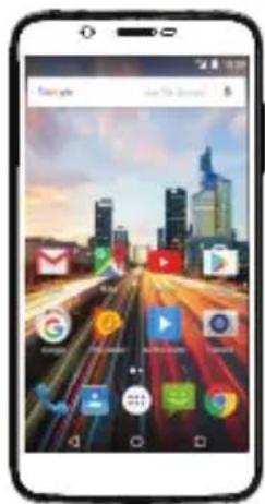 ARCHOS 50f Neon - Activating WiFi connection - 1