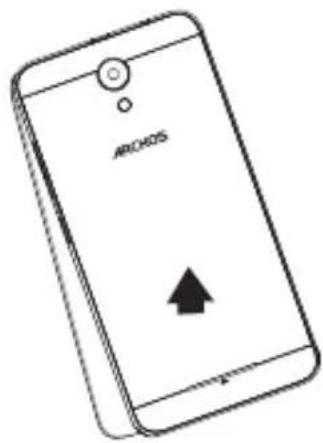ARCHOS 50f Neon - 2