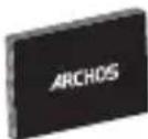 ARCHOS 50f Neon - Desempacotamento - 3