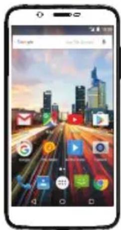 ARCHOS 50f Neon - Mobiele dataverbinding - 1