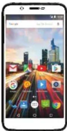 ARCHOS 50f Neon - PouaToKpo60Tn - 2