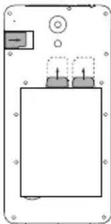 ARCHOS 50f Neon - Assembling - 3