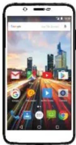ARCHOS 50f Neon - Connessione Wi-Fi - 1