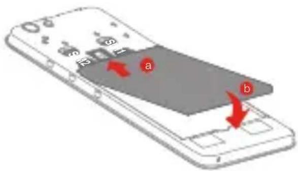 LENOVO Vibe K5 Plus - Preparar o seu smartphone - 2