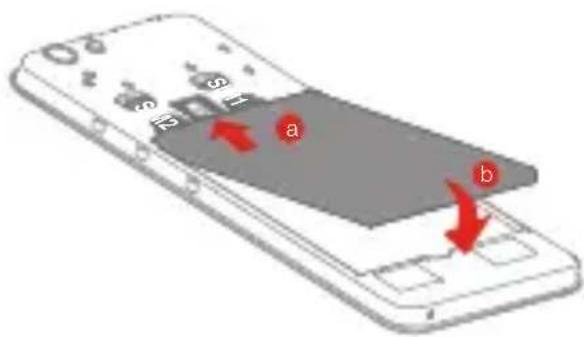 LENOVO Vibe K5 Plus - Das Smartphone vorbereiten - 3