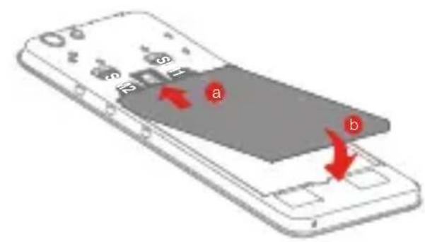 LENOVO Vibe K5 Plus - Preparación de su smartphone - 2